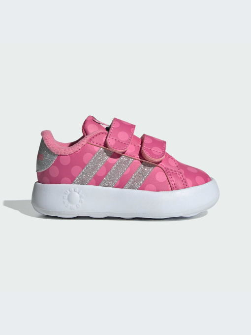 Кеды низкие Adidas Grand Court модель IF4056 Фото
