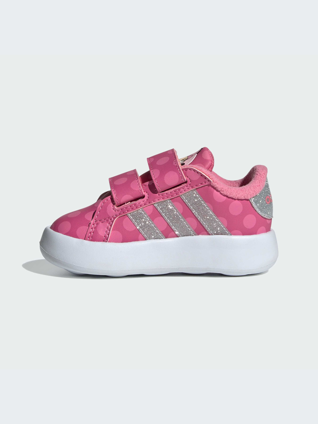 Кеди низькі Adidas Grand Court модель IF4056 Фото