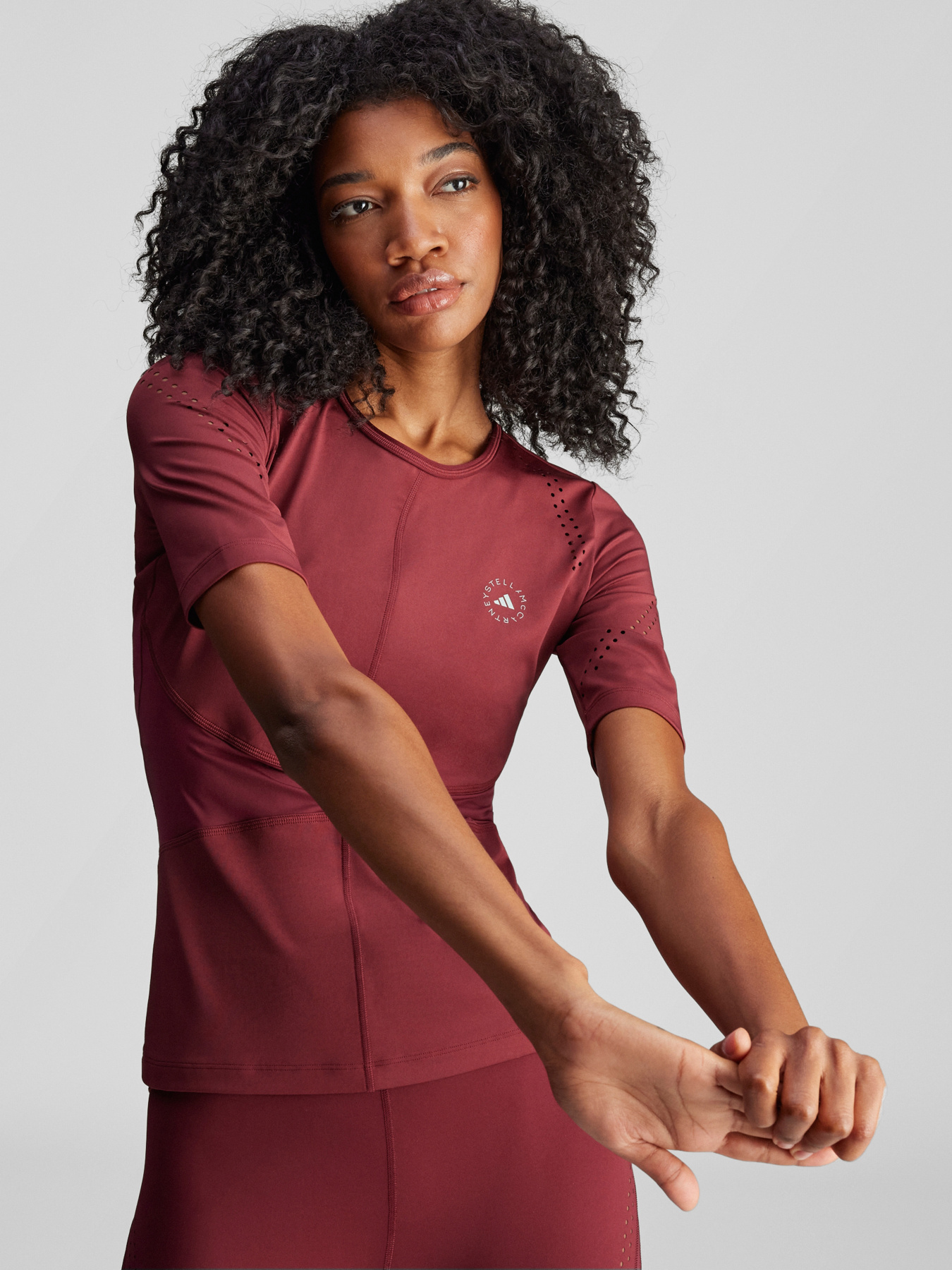 Спортивна футболка Adidas модель IW9893 Фото