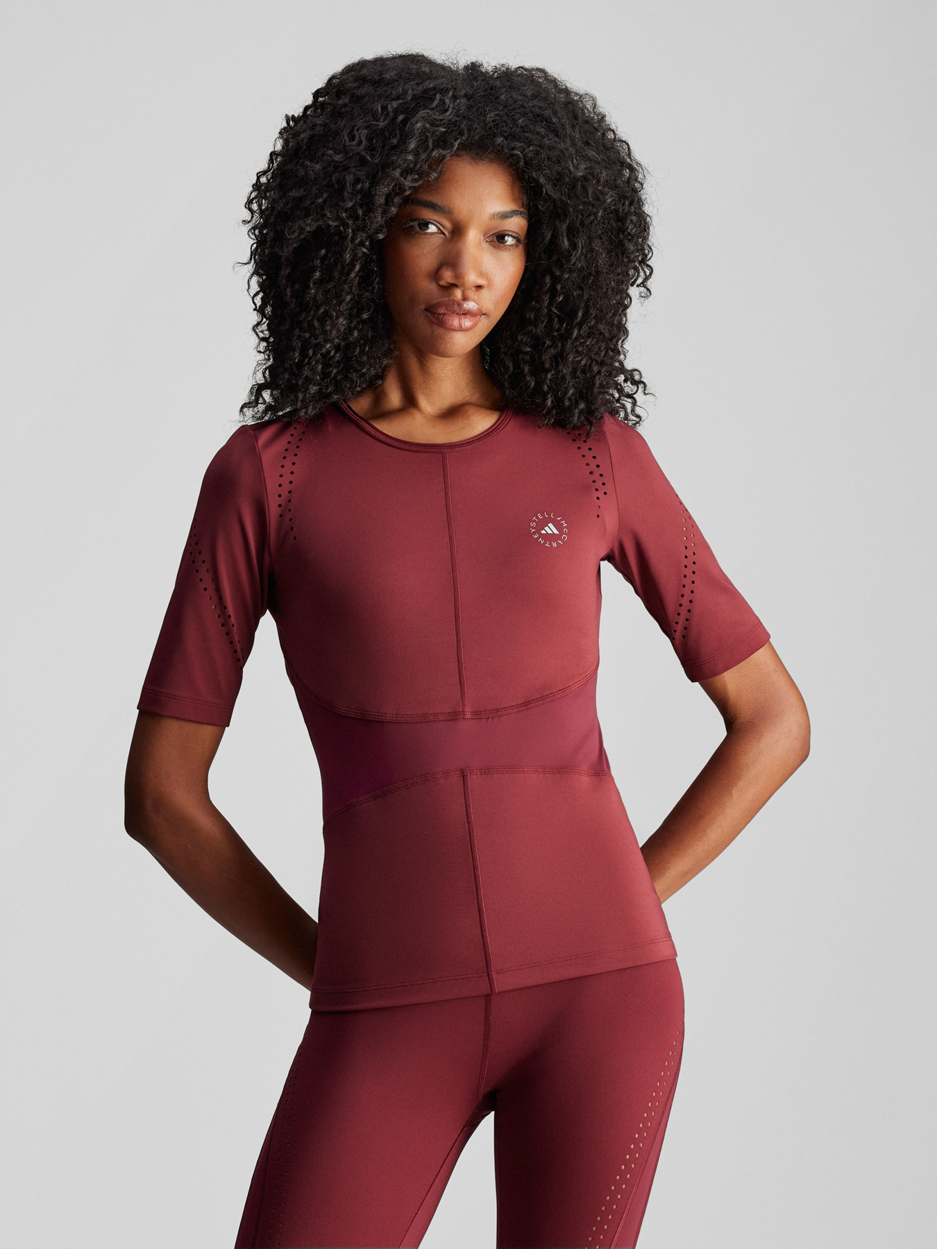 Спортивна футболка Adidas модель IW9893 Фото