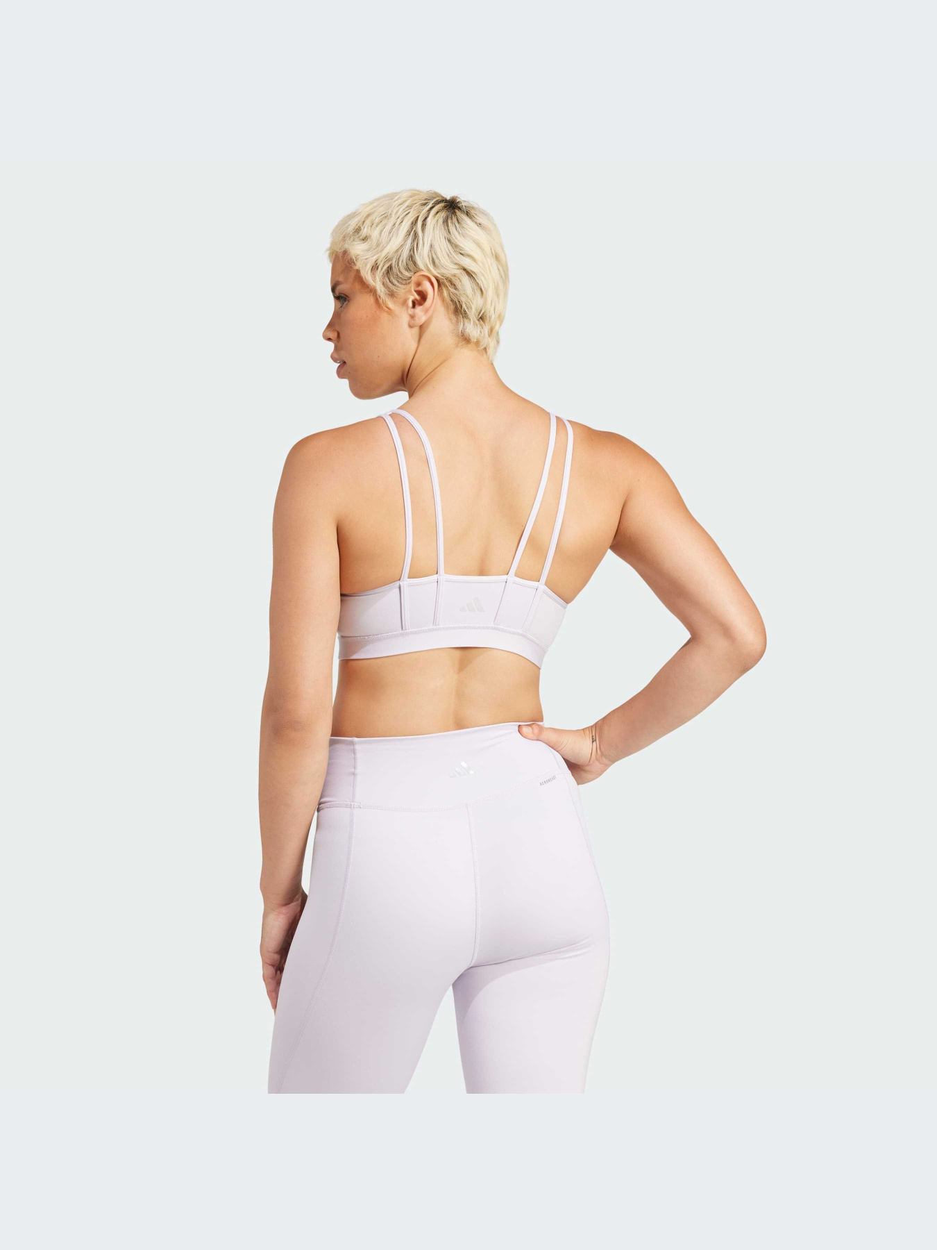 Топ спортивный Adidas Clima модель IY2430 Фото