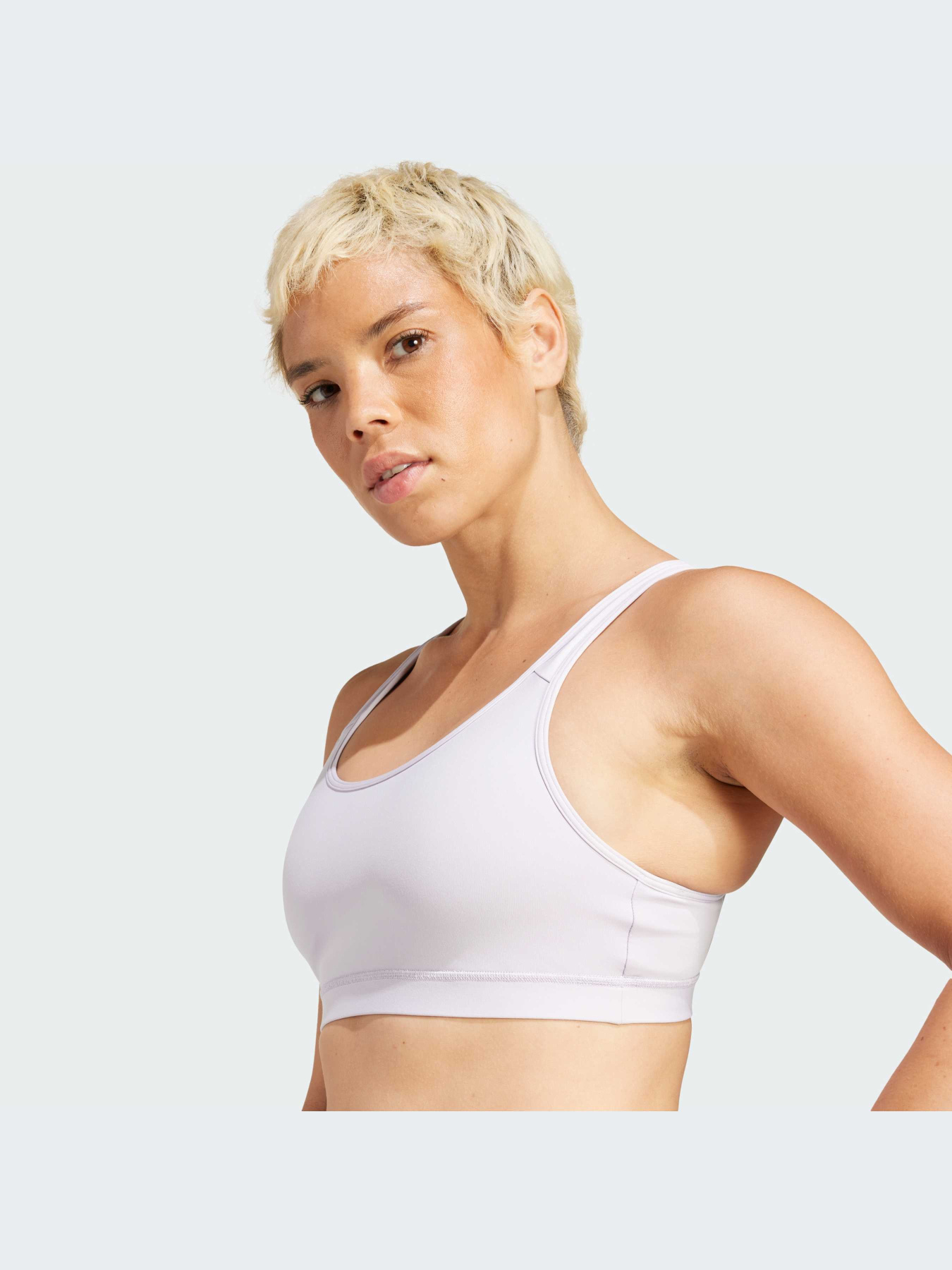 Топ спортивный Adidas Clima модель IY2430 Фото