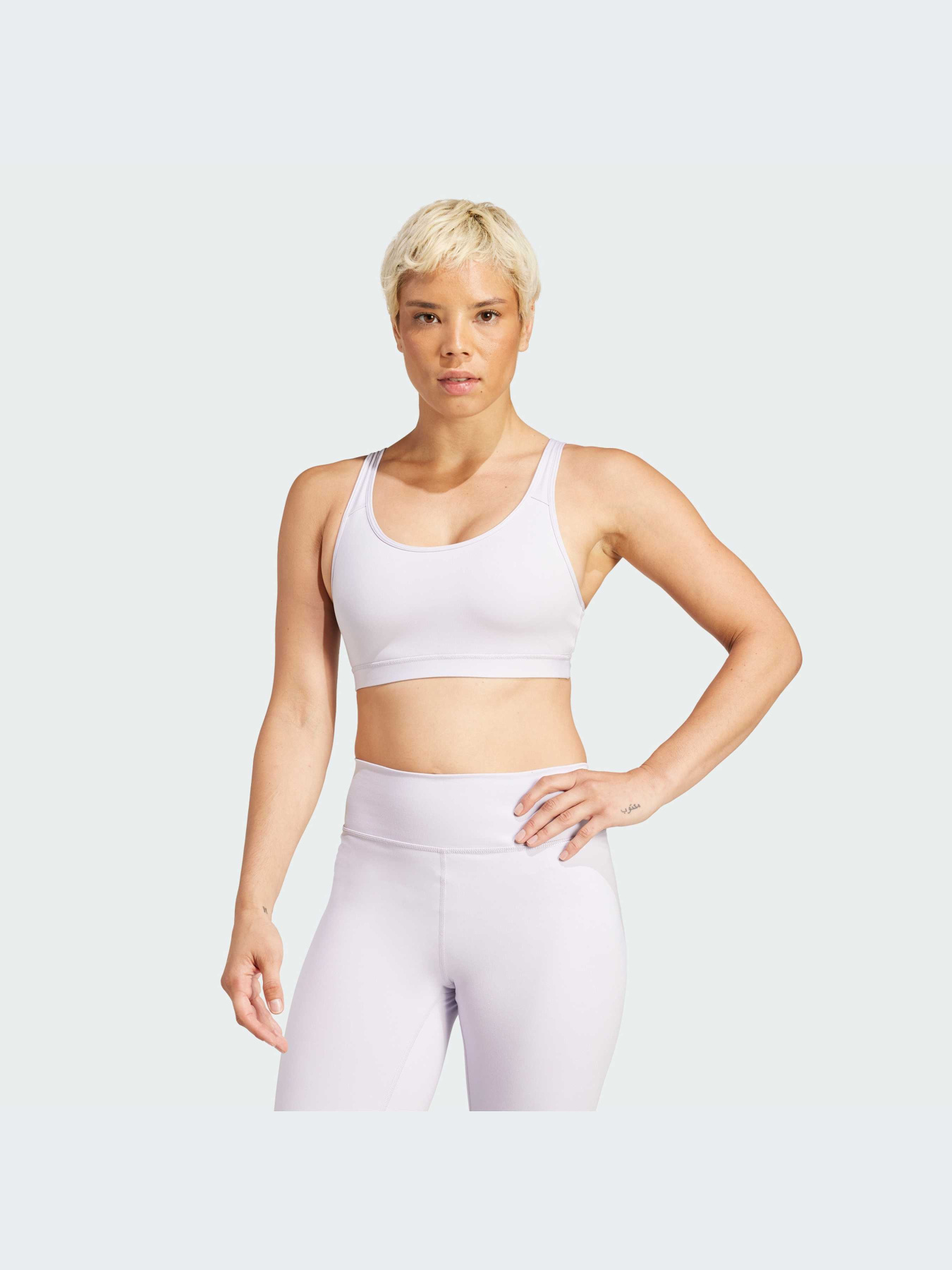 Топ спортивный Adidas Clima модель IY2430 Фото