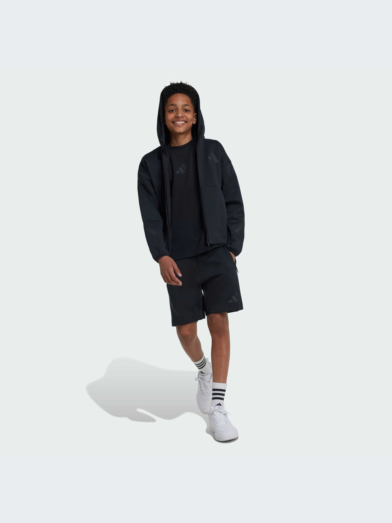 Кофта Adidas ZNE модель JF2847 Фото