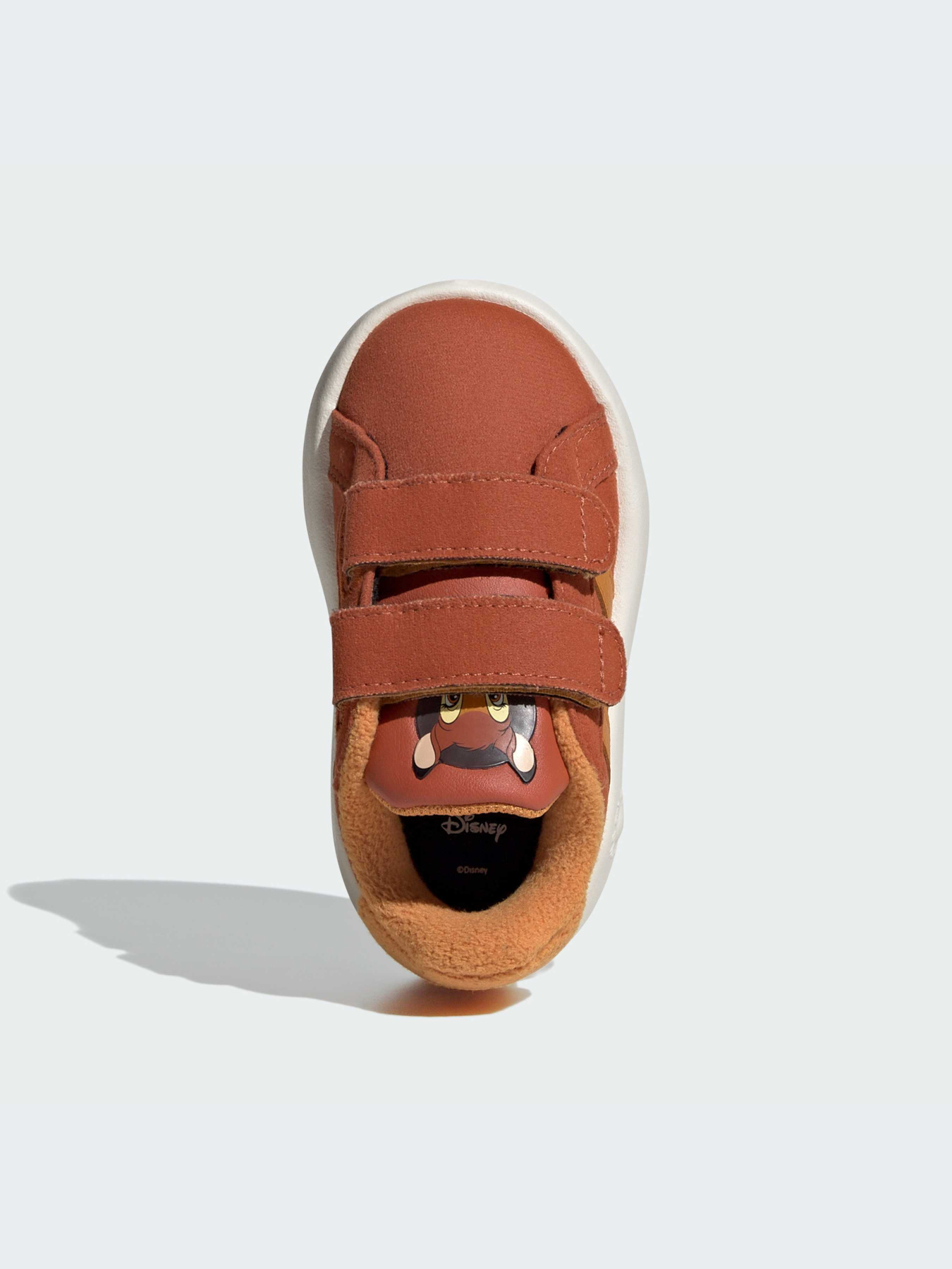 Кеды низкие Adidas модель IF4047 Фото