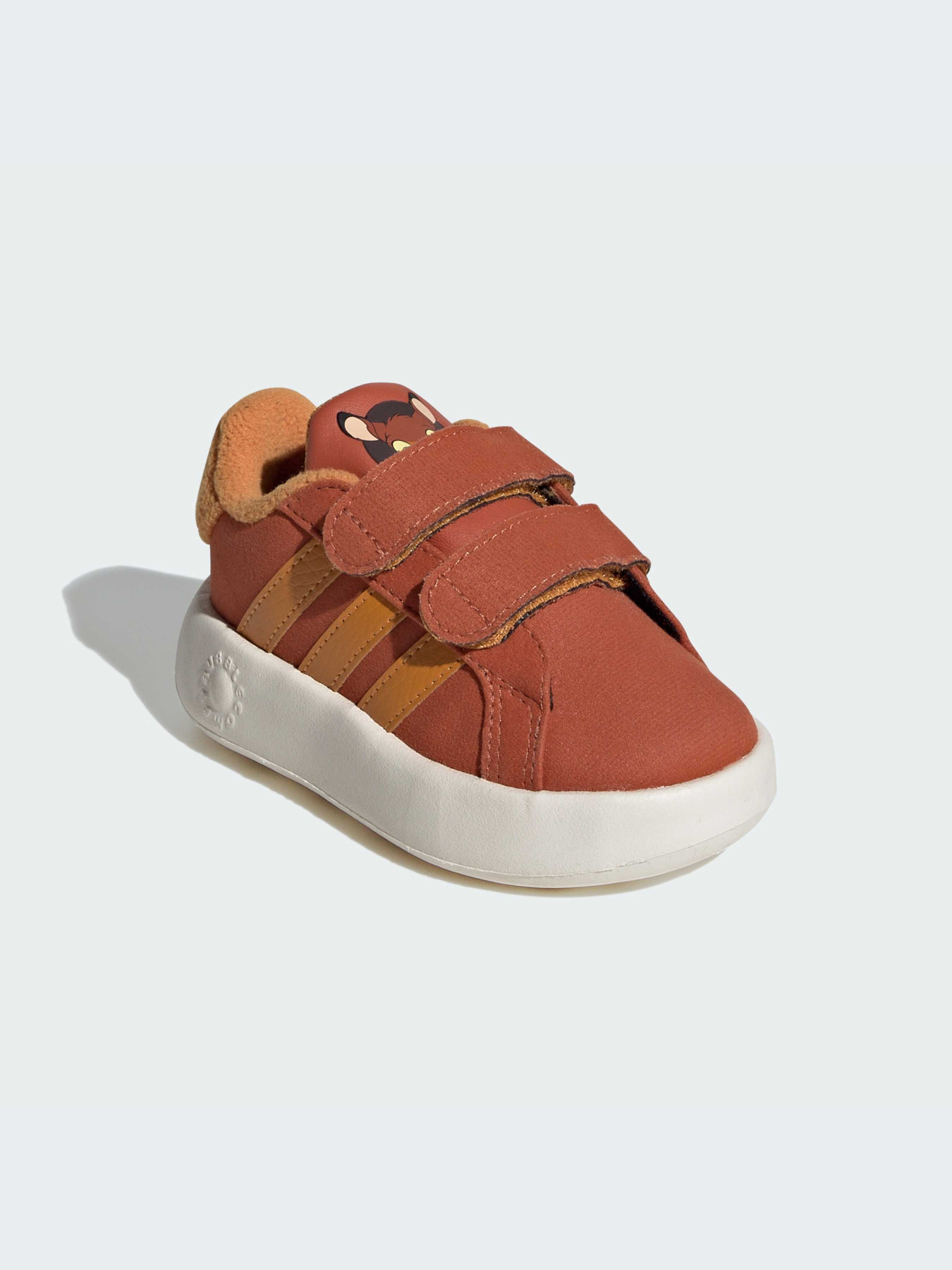 Кеды низкие Adidas модель IF4047 Фото