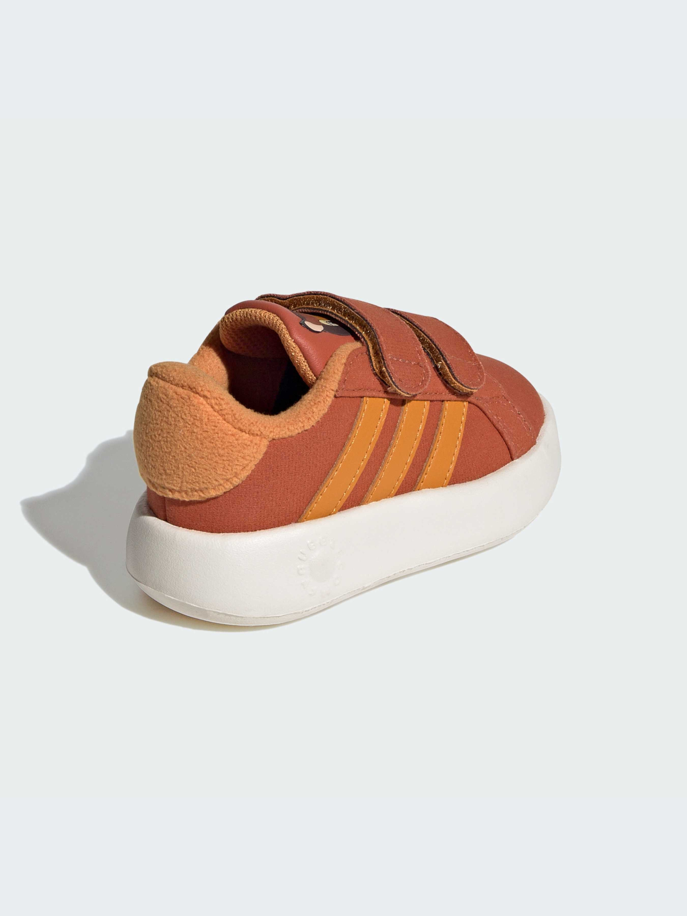 Кеды низкие Adidas модель IF4047 Фото