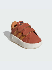 Кеды низкие Adidas модель IF4047 Фото