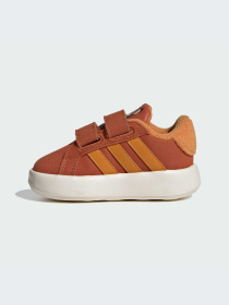 Кеды низкие Adidas модель IF4047 Фото