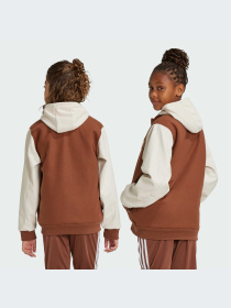 Бомбер Adidas Adicolor модель IY7504 Фото