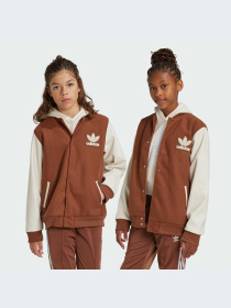 Бомбер Adidas Adicolor модель IY7504 Фото