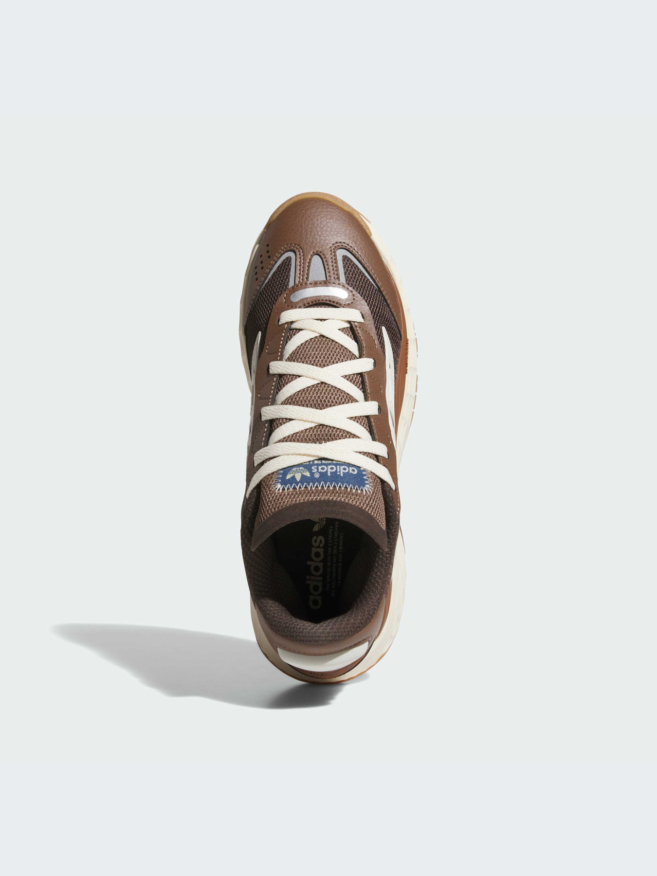 Кросівки Adidas Niteball модель IF4534 Фото