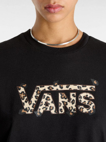 Футболки и поло Vans модель VN000KH3BLK1 Фото