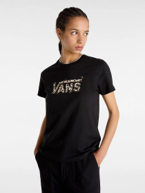 Футболки и поло Vans модель VN000KH3BLK1 Фото