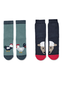 Набор носков Tchibo модель T1724073032 Набор носков Tchibo модель T1724073032 Фото