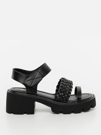 Босоножки YUKI модель ЦБ-00200239 Фото