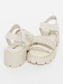 Босоножки YUKI модель ЦБ-00200240 Фото