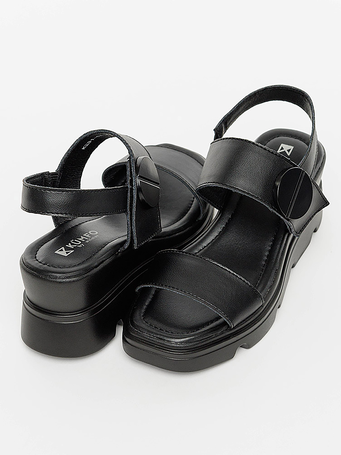 Босоножки YUKI модель ЦБ-00200271 Фото