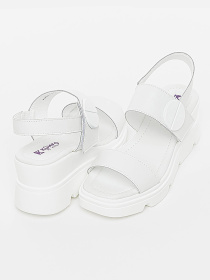 Босоножки YUKI модель ЦБ-00200272 Фото