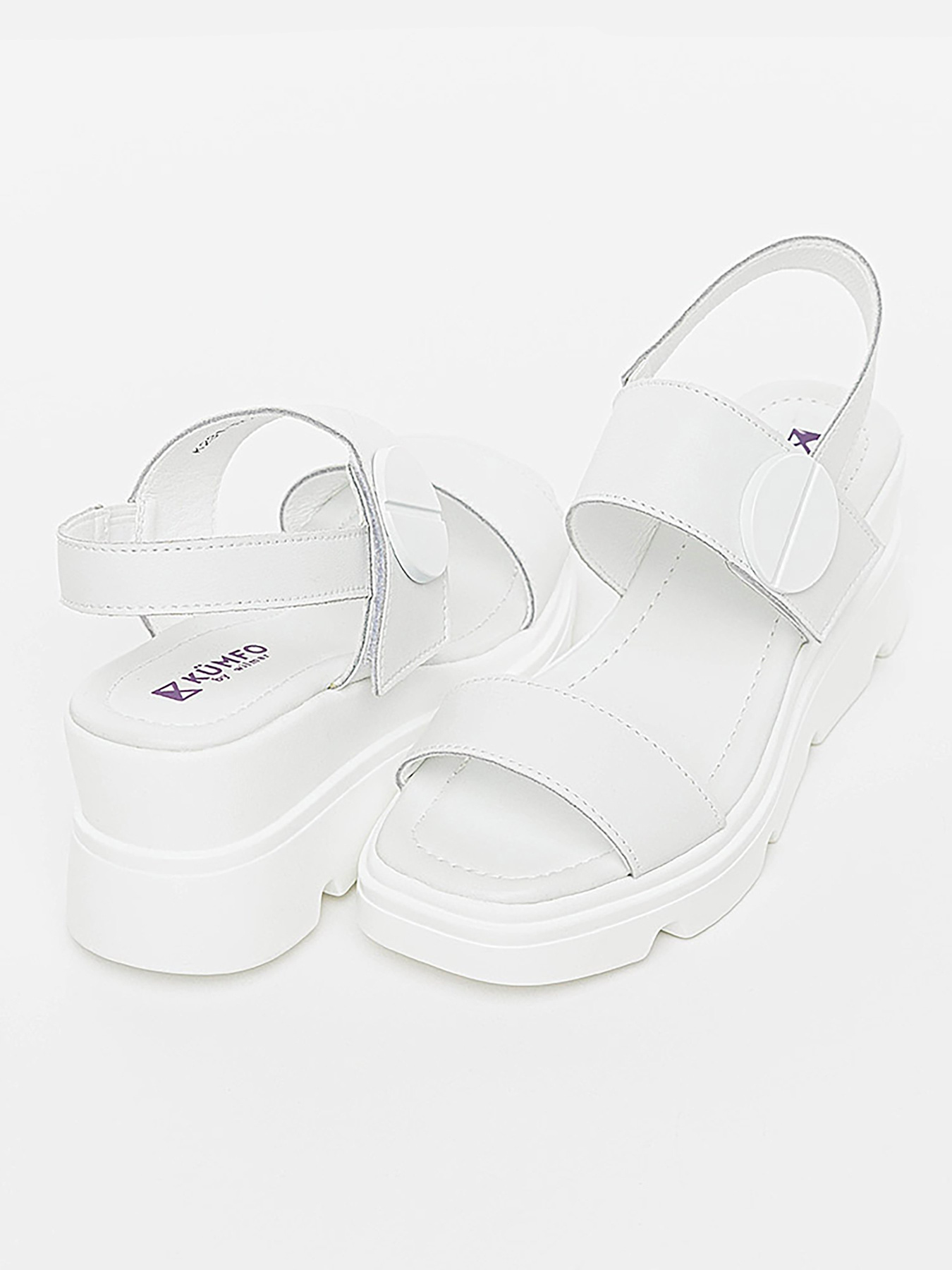 Босоножки YUKI модель ЦБ-00200272 Фото