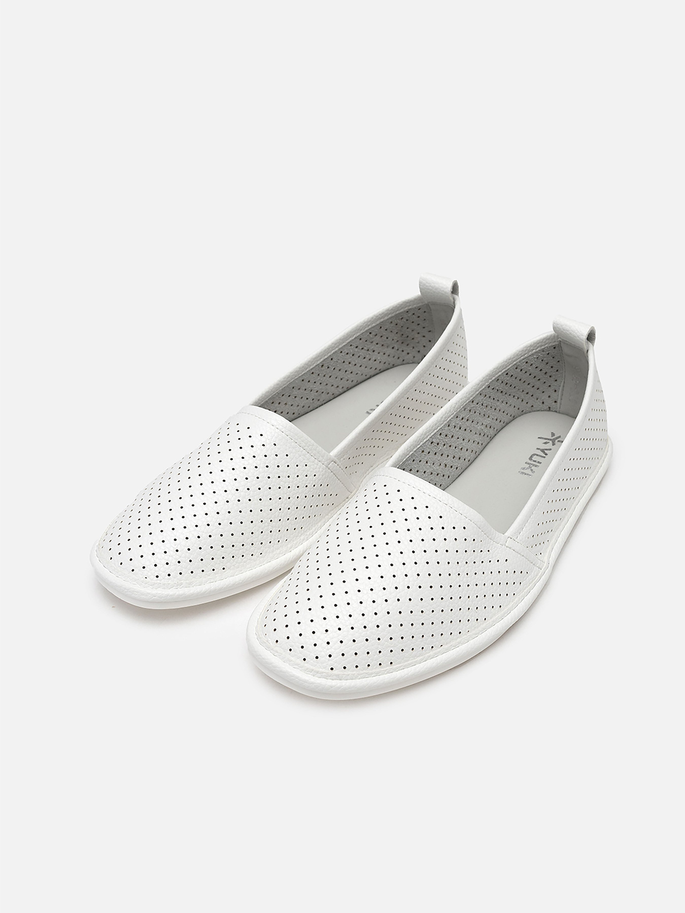 Балетки YUKI модель ЦБ-00237867 Фото