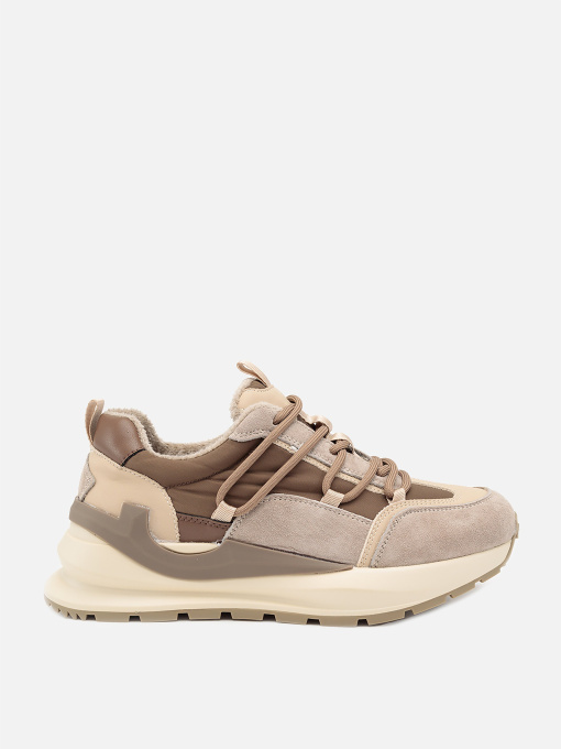 Кроссовки повседневные YUKI модель ЦБ-00251123 Кроссовки повседневные YUKI модель ЦБ-00251123 Фото