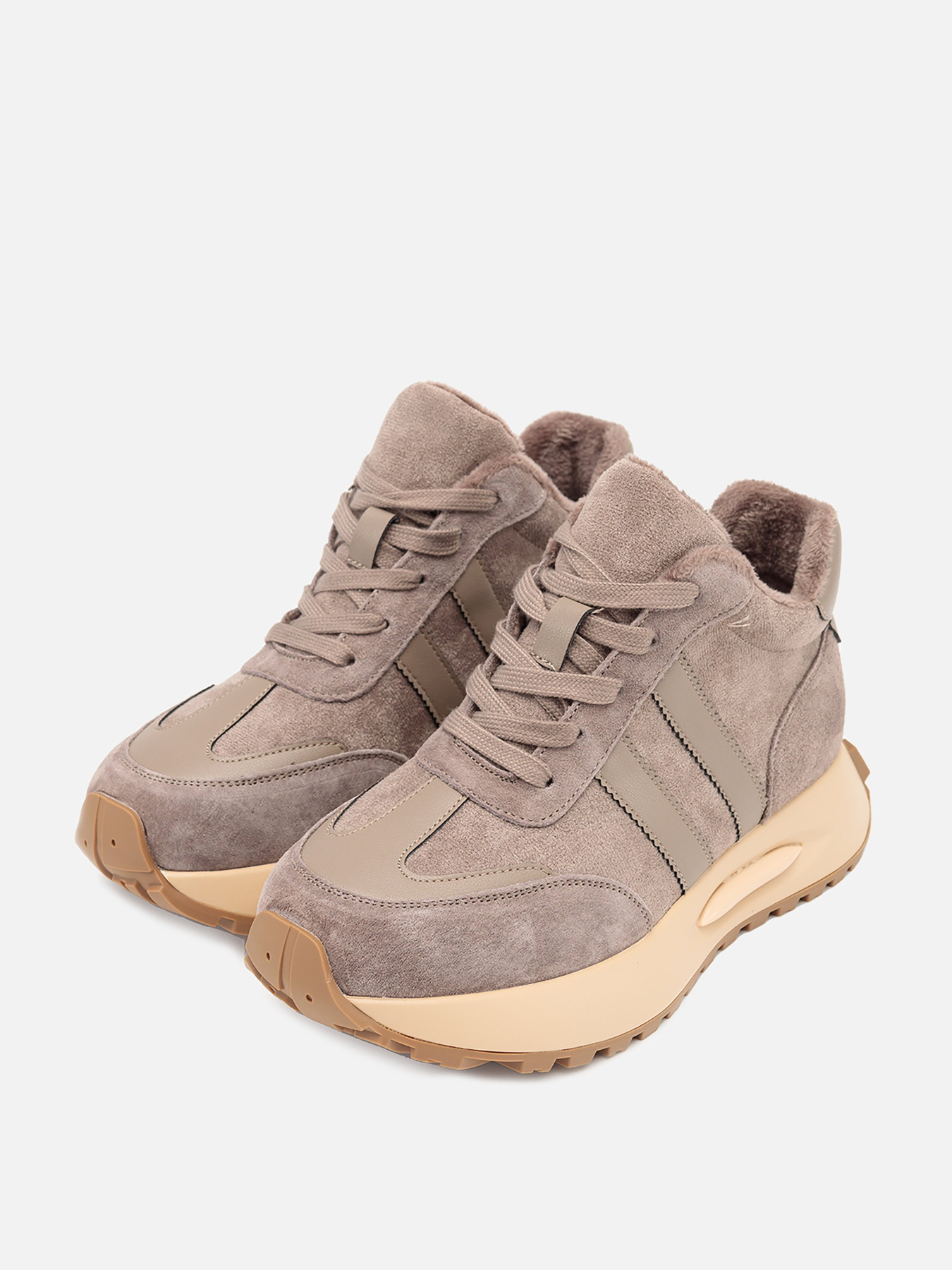 Кроссовки повседневные YUKI модель ЦБ-00251125 Фото