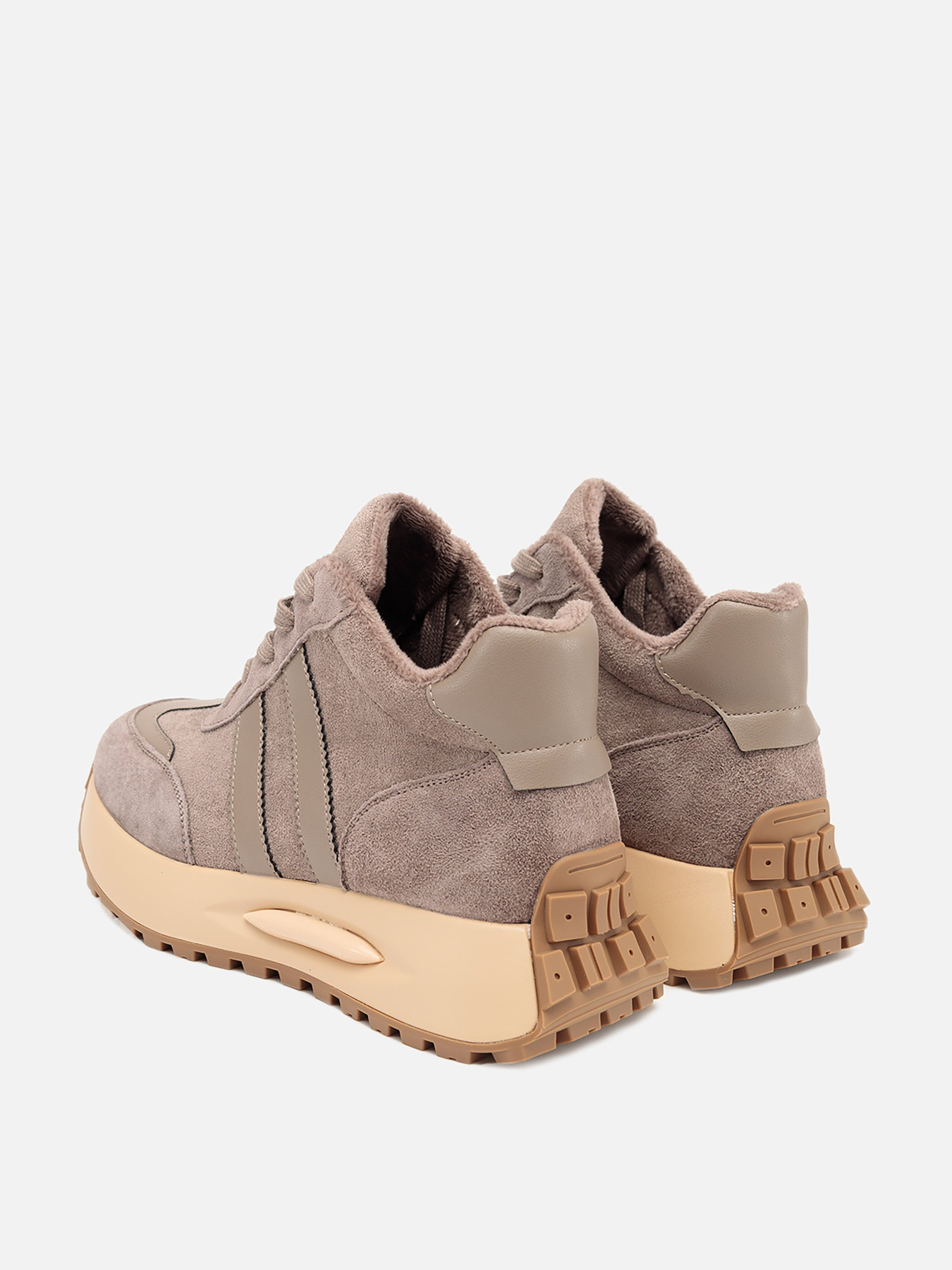 Кроссовки повседневные YUKI модель ЦБ-00251125 Фото