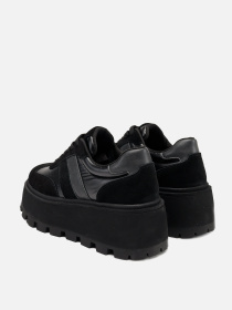 Кроссовки повседневные YUKI модель ЦБ-00251127 Фото