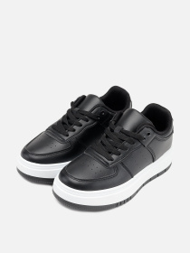 Кеды низкие YUKI модель ЦБ-00251133 Кеды низкие YUKI модель ЦБ-00251133 Фото