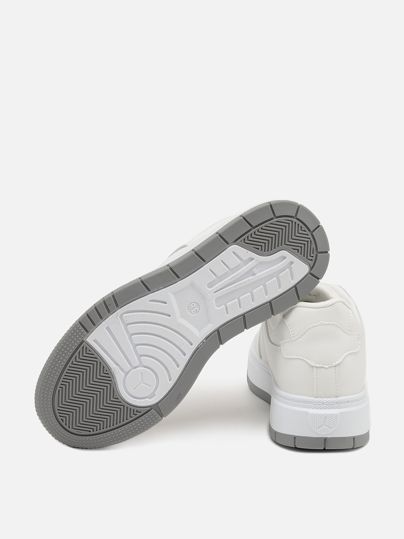 Кеды низкие YUKI модель ЦБ-00251134 Фото