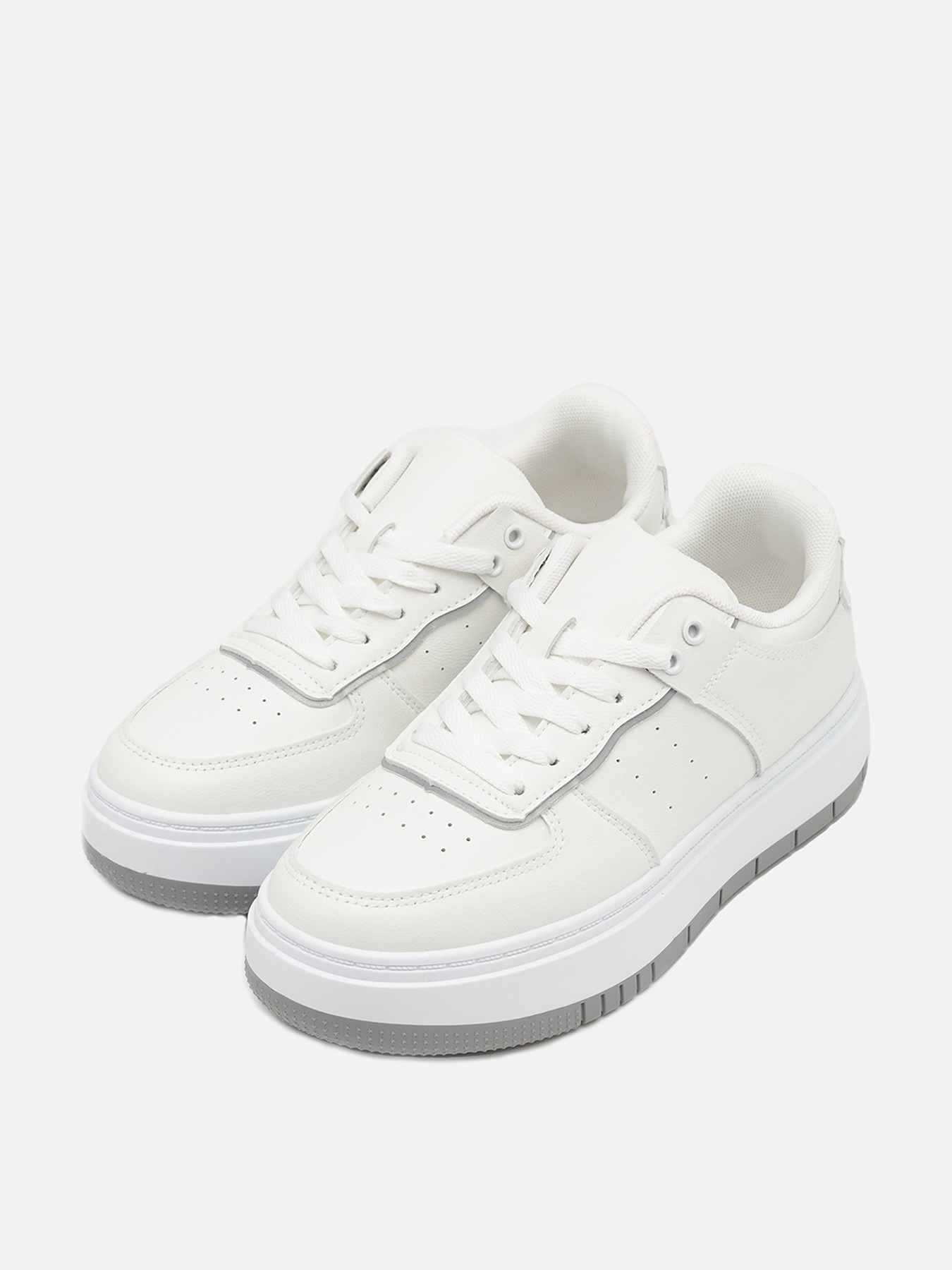 Кеди низькі YUKI модель ЦБ-00251134 Фото