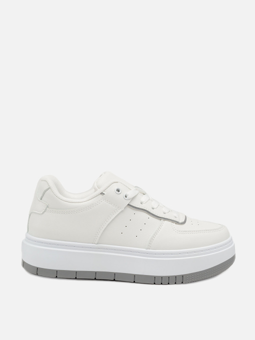 Кеды низкие YUKI модель ЦБ-00251134 Фото