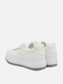 Кеди низькі YUKI модель ЦБ-00251134 Фото