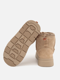 Сапоги YUKI модель ЦБ-00251150 Фото