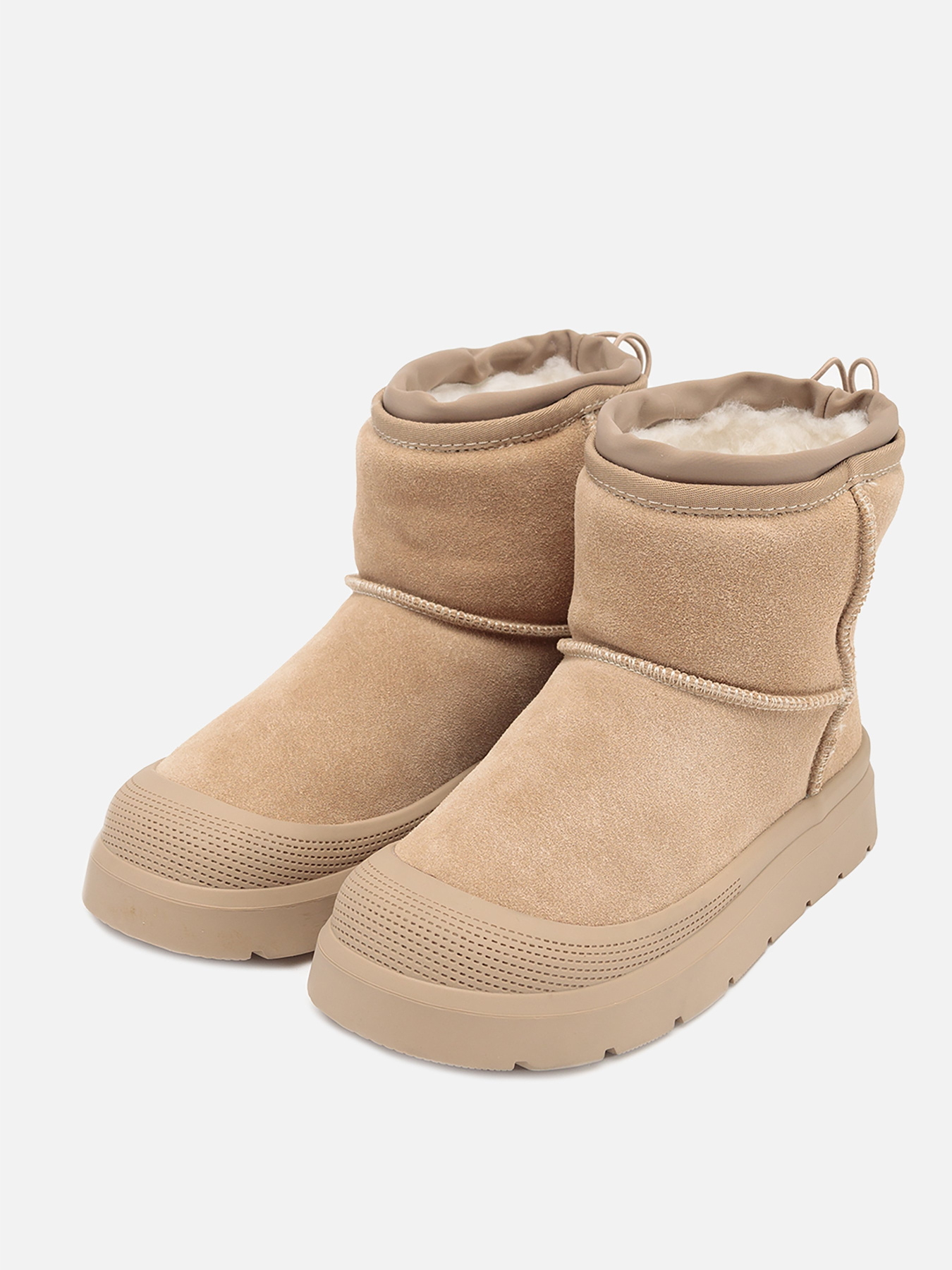 Чоботи YUKI модель ЦБ-00251150 Фото