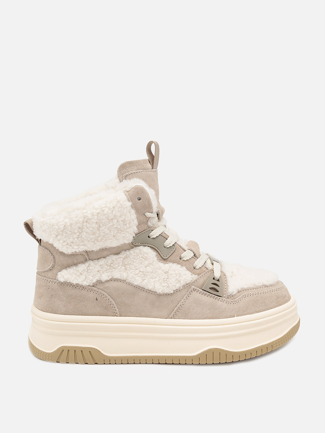 Черевики YUKI модель ЦБ-00251154 Фото