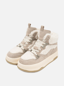 Черевики YUKI модель ЦБ-00251154 Фото