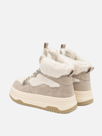 Черевики YUKI модель ЦБ-00251154 Фото