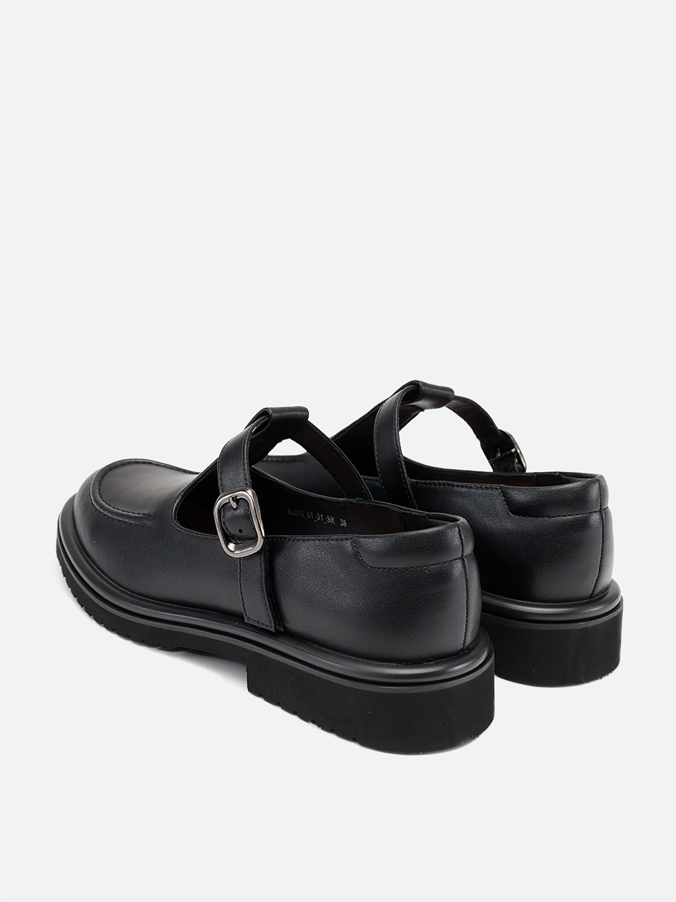 Туфлі YUKI модель ЦБ-00251206 Фото