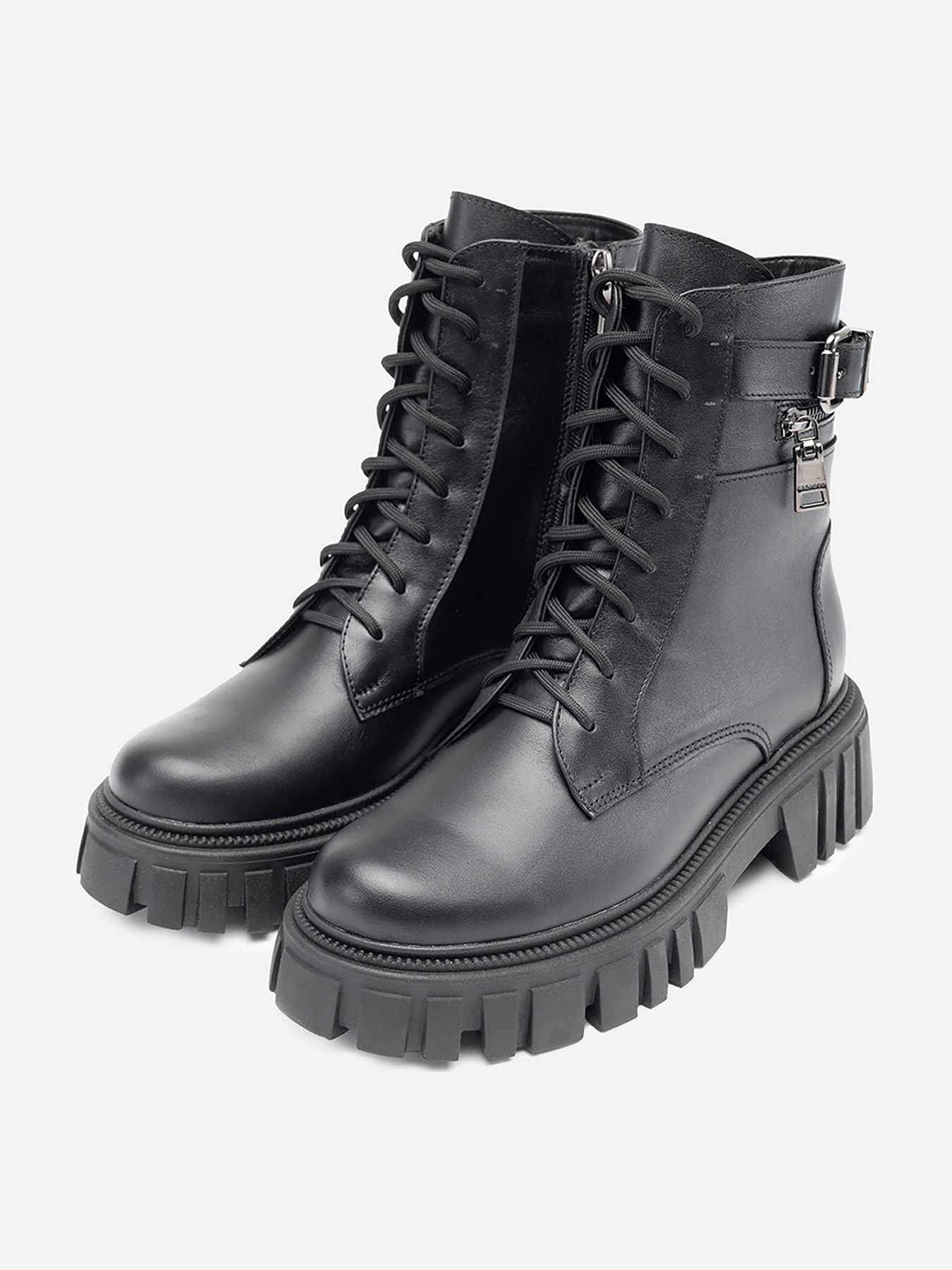 Ботинки YUKI модель ЦБ-00251974 Фото