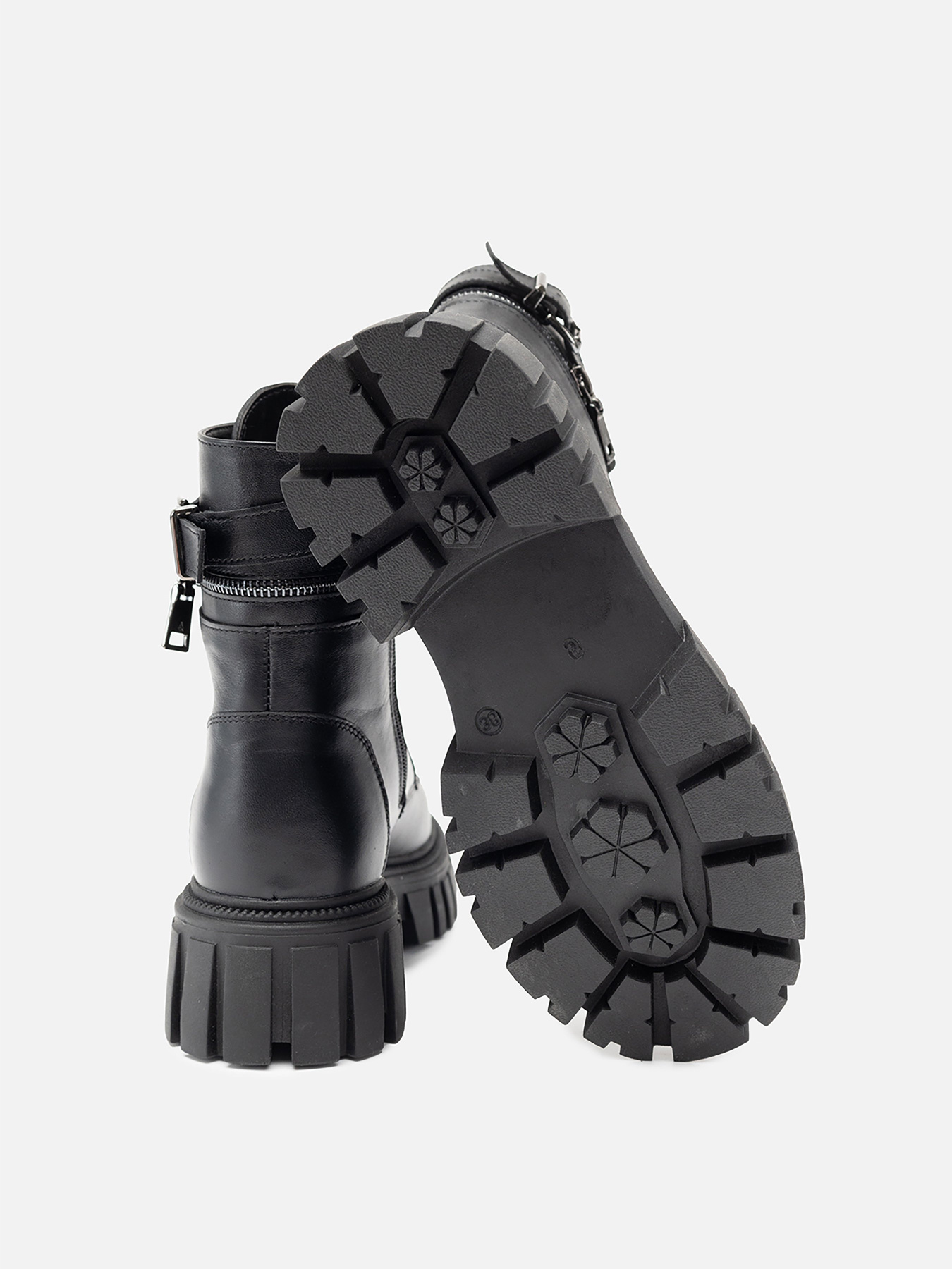 Ботинки YUKI модель ЦБ-00251974 Фото