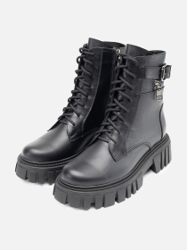 Черевики YUKI модель ЦБ-00251974 Черевики YUKI модель ЦБ-00251974 Фото