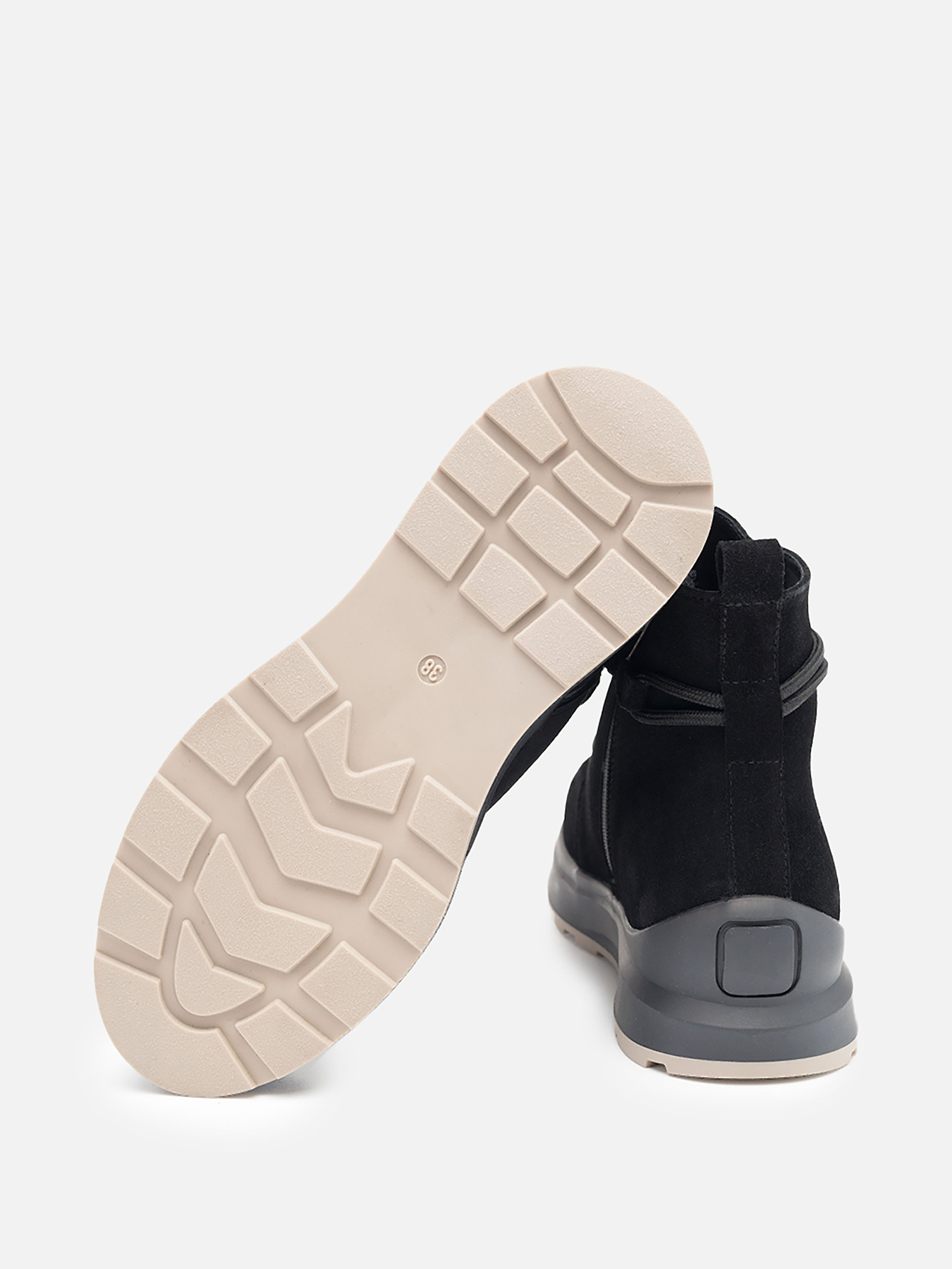 Ботинки YUKI модель ЦБ-00253417 Фото