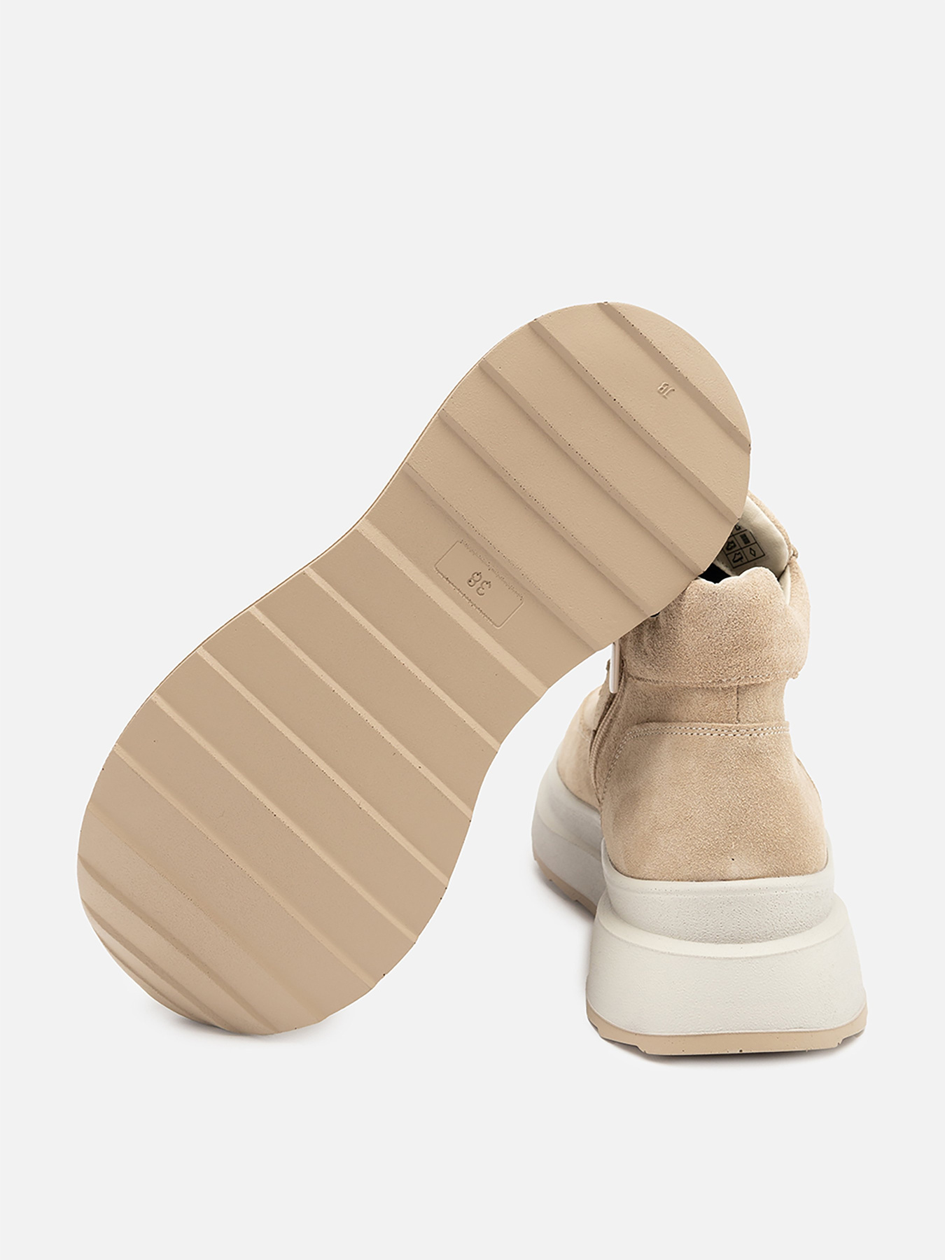 Кроссовки повседневные YUKI модель ЦБ-00253419 Кроссовки повседневные YUKI модель ЦБ-00253419 Фото