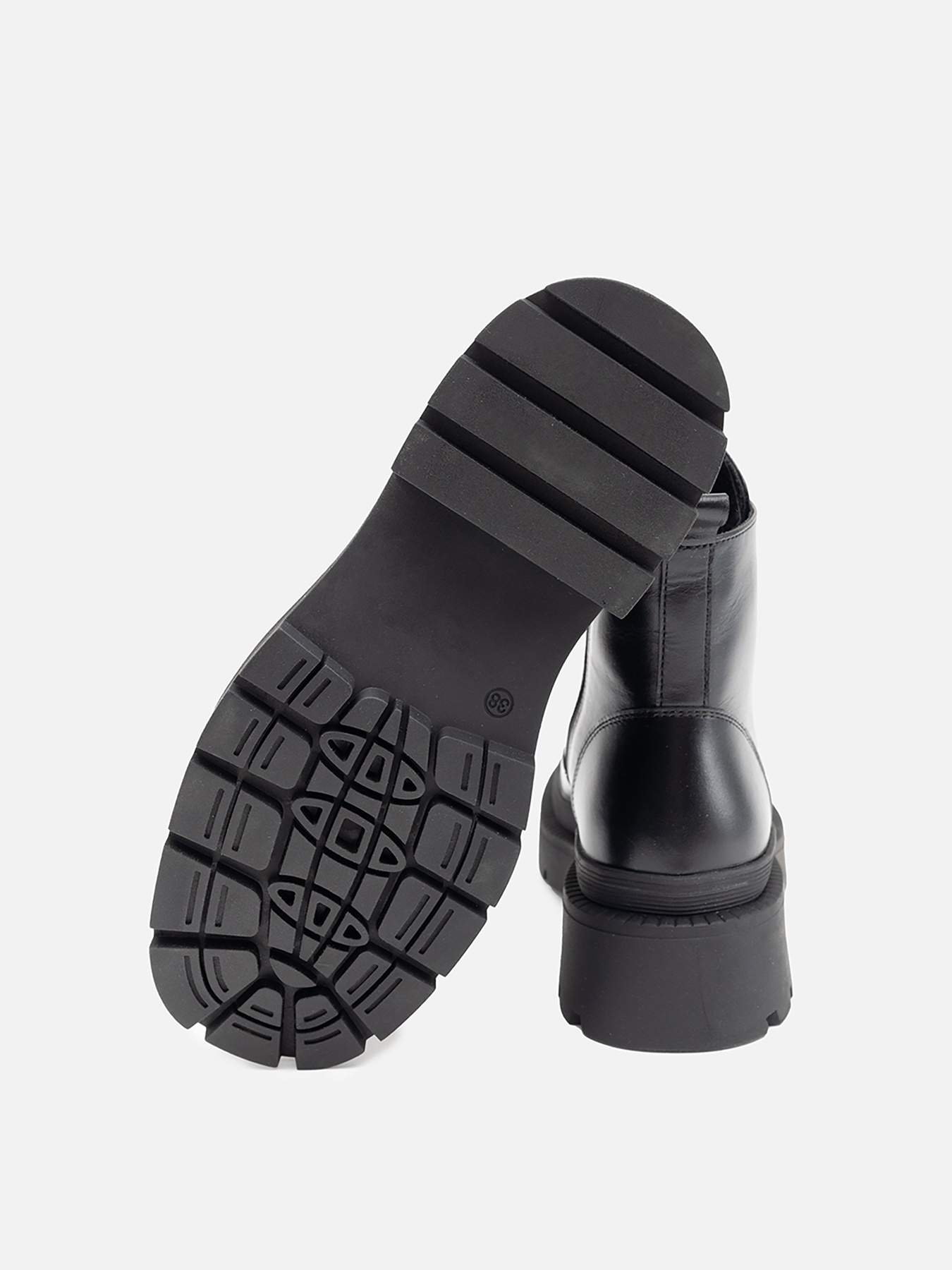 Ботинки YUKI модель ЦБ-00253422 Фото