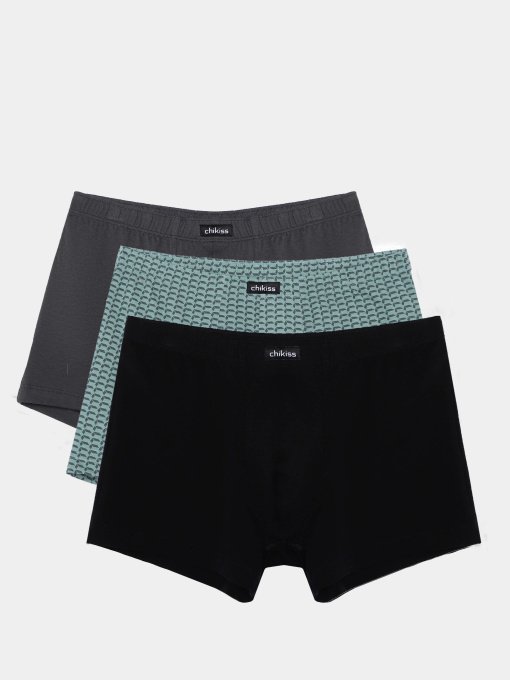 Набір трусів Chikiss модель 3CMH001-01 Фото