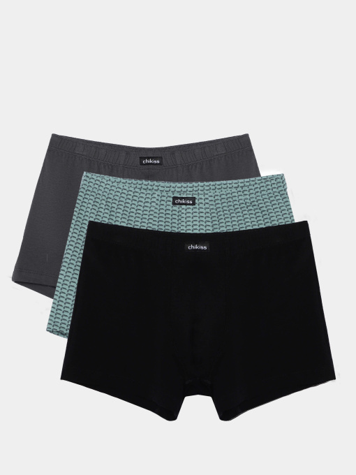 Набор трусов Chikiss модель 3CMH001-01 Фото