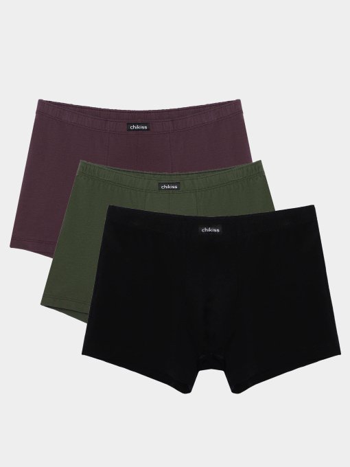Набір трусів Chikiss модель 3CMH001-02 Фото