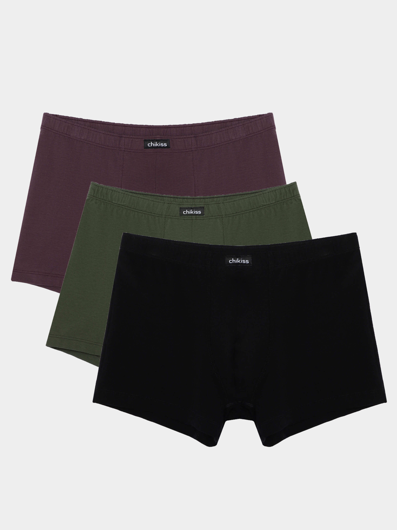 Набір трусів Chikiss модель 3CMH001-02 Фото